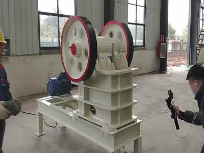 salt production equipment and plant cost