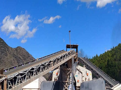 Jaw Crusher Projects In Bolivia