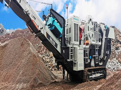 Global Mobile Crushing Station Market Research Report 2022