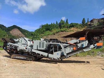 Portable Rock Crushing — Aggregate Resource Industries | Drilling and ...